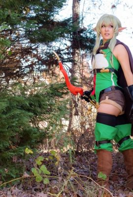 LovelySpaceKitten – High Elf Archer
