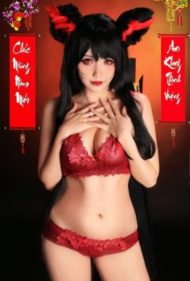 Hana Bunny – Chained Ahri