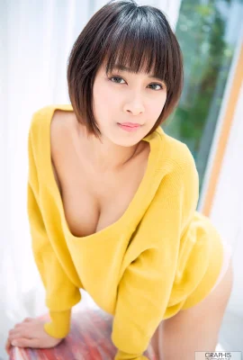 (Aimi Rika) The pretty girl with short hair can’t keep up her sexy figure (38 Photos)