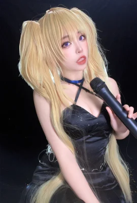 “Shugo Chara” Tsukiyomi Utaha cosplay