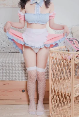 [Online Collection]Shinoda Sweet Maid[32p] (32 Photos)