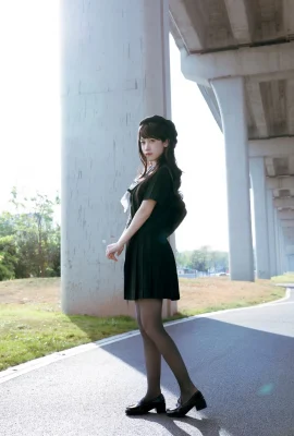 Fudamao has sex outdoors after school (101 Photos)