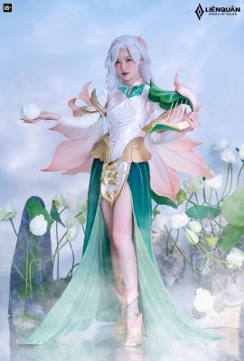 Arena of Courage Cosplay Sephera Flora : Charming Lotus