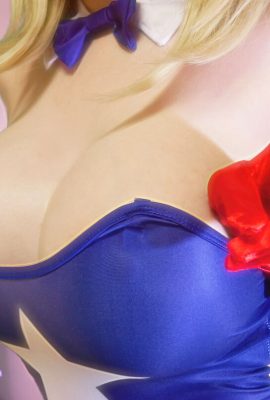 Ayame Haruka – Bunny Captain America