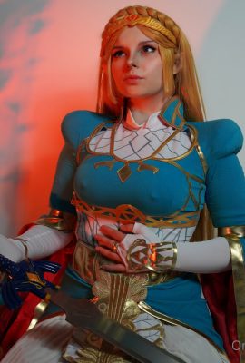 (Azukichwan) Princess Zelda