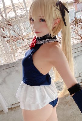 AriaArya Marie Rose selfie
