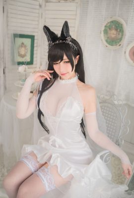 Jiuqu Jean – Atago Wedding Dress