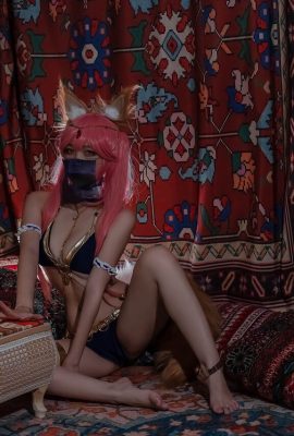 Nisa Nisa – Tamamonomae Dancer