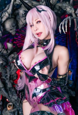 Xiaoqi-Aki_Sheng Liantianwu evil and erotic dance