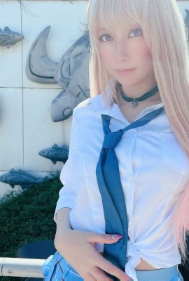 (Ringo Mitsuki) That disguised doll… does ●●? First release by Kitagawa-san, unreleased, Fantia exclusive