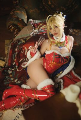 (Huli Tan) Christmas Artoria