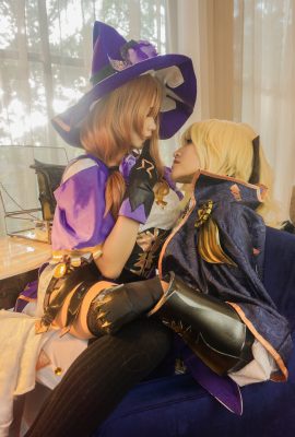 美月HKxSYR : our fairy tales love letter