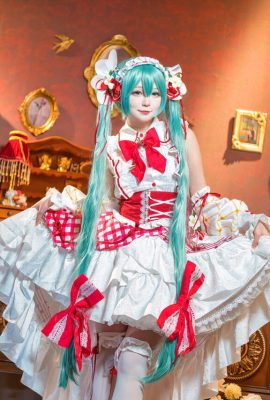 (Professor Tea) Hatsune Miku’s 15th Anniversary