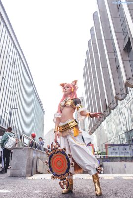 No.14 Tamamo no Mae