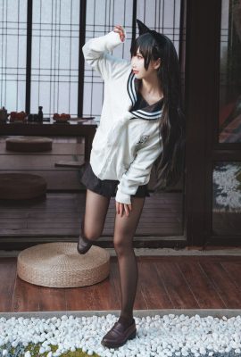 Noodle Fairy Atago miniskirt2