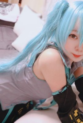 Hatsune Miku Cosplay