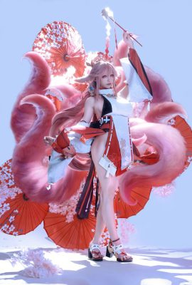 Rui Izayoi – Yae Miko