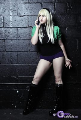 Jessica Nova – Symbiote Gwen Stacy