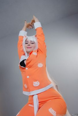 Jyu-san – Black Hanekawa