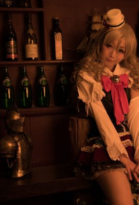 Kika Hanaka – A Toast to Baccus!