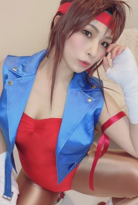 (Kissy) Tia Langray from Breakers Revenge