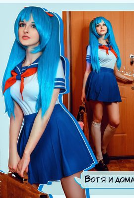 MisaKi23 – Schoolgirl Miku