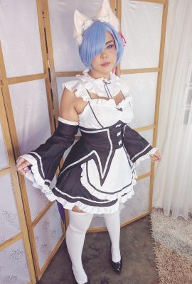 Neko Bunny Rem
