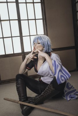 Oichi – Sakata Gintoki