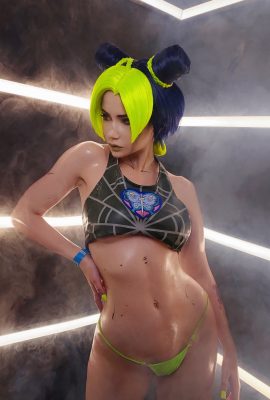 Oichi – Jolyne