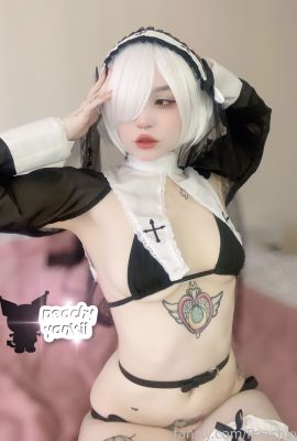 Peachyyankii – Nun 2B