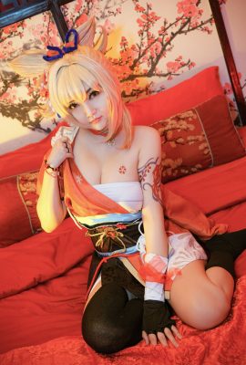 Potato Godzilla – Yoimiya