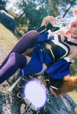Roroki NO.03 Tamamo no Mae FGO Tamamo no Mae