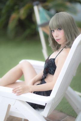 (Saki Miyamoto) (Summer Cinderella) Lady of the White Southern Wind