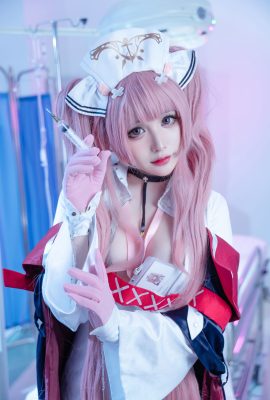 Shiroi_白井茶茶 – Azur lane HMS Perseus Nurse (39P)