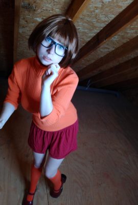 Don't move – Velma