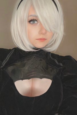 (Yakirisu) 2B Cynthia Nami Power