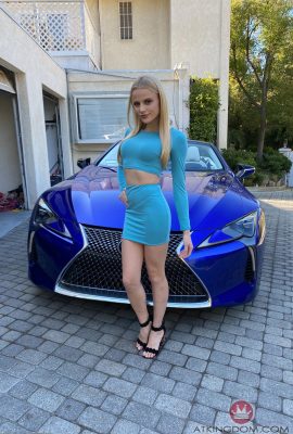 AmKingdom – Paris White – Babes Series 2