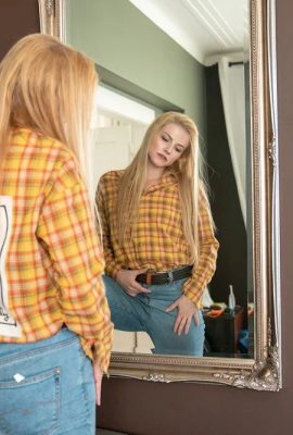 LustWeek.com – Jade – Blonde With A Crazy Desire
