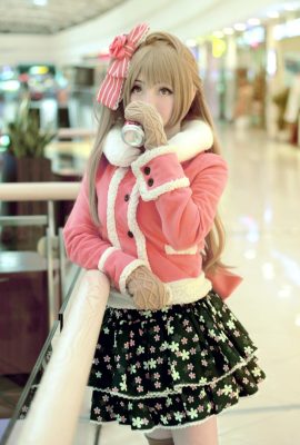 (Sweet and gentle) LOVELVE Shopping Mall Nan Xiaoniao