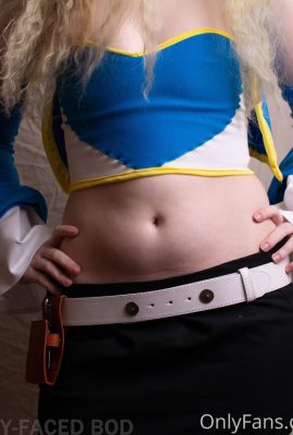 (Many-Faced Bod) Lucy Heartfilia HQ Photo Set