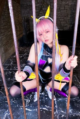 (Cutie Factory (Kanade)) 2023 spring Special Pack bonus (Super Sonico)