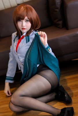 Potato Godzilla – Ochako Uraraka