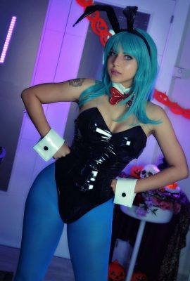 Shermie – Bunny Bulma