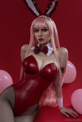 Hologana – Bunny Zero Two