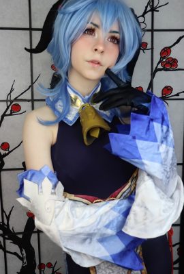 (Sneak Peek) Ganyu Cosplay