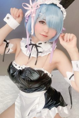 (°Demon King Tyan°) Rem Bunny Girl