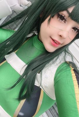 Junkenstein – Hero Suit Froppy