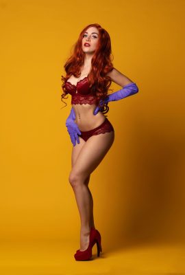 Lisa Mancini – Jessica Rabbit