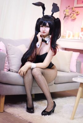 Potato Godzilla – Kurumi Tokisaki Bunny Girl