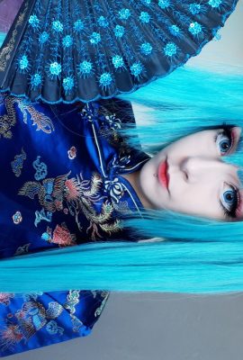 Alinorac – Chinese Dress Miku